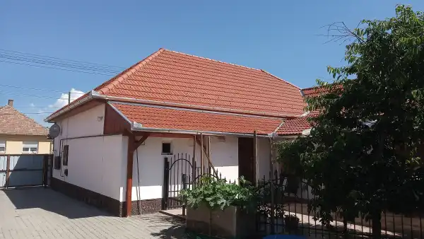 Eladó családi ház, Hort 4 szoba 170 m² 43 M Ft