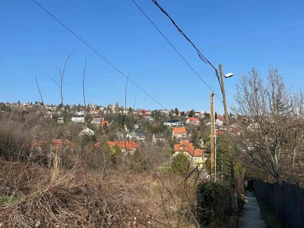 Budapest, XII. kerület - Farkasvölgy
