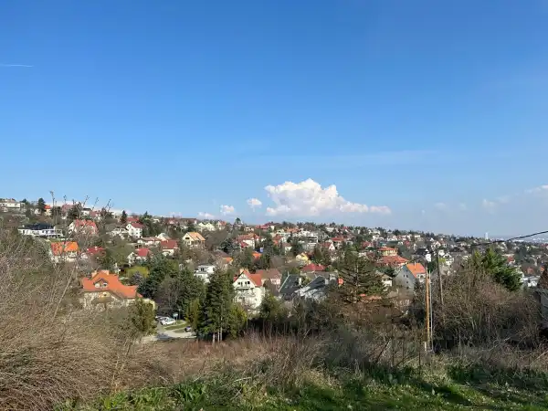 Eladó Építési telek, Budapest, XII. kerület 1311 m² 189 M Ft
