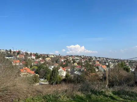 Eladó telek, Budapest, XII. kerület 1311 m² 189 M Ft