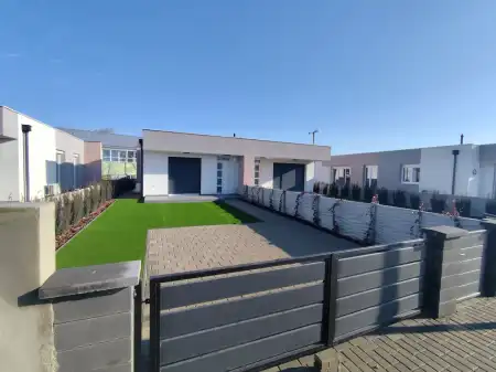 Eladó új építésű téglalakás, Hatvan 2 szoba 61 m² 59 M Ft